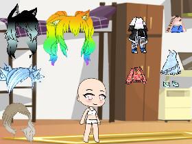 Gacha Life Dressup 1