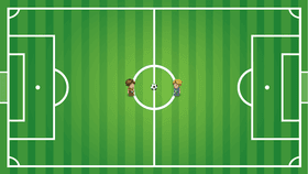 Multiplayer Soccer