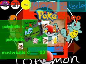 pokemon game V.2