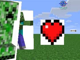 Minecraft shooter 1