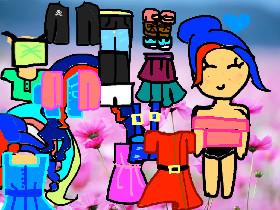 Dressup! 1