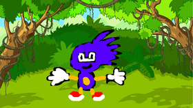 stick sonic the move