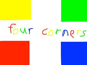 four corners with AI