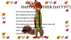 MOTHER DAY