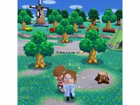 ANIMAl CROSSING