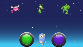 Alien Tilt Game