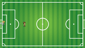 Multiplayer Soccer