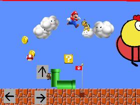 super mario level two 1