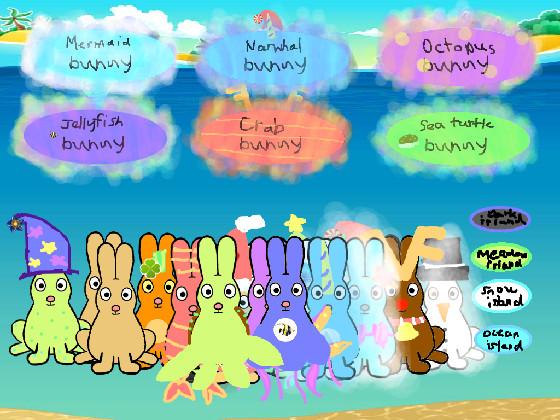 (discontinued) Bunny land