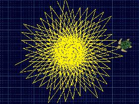 Spiral Triangles 1