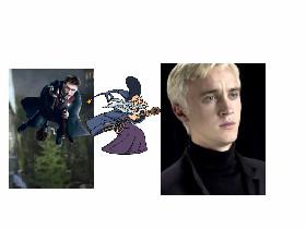 Draco Malfoy!🐍🐍🐍🐍