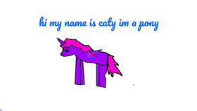 pony