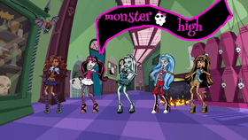 Monster High Dance Party