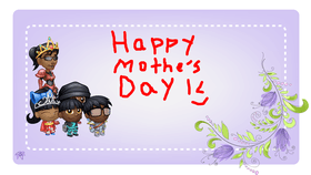 Mother&#039;s Day Card