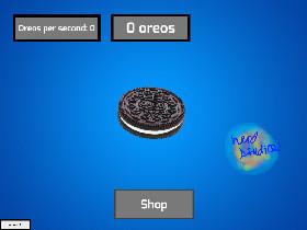 Oreo Clicker! 1