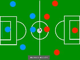 2-Player Soccer 1 1