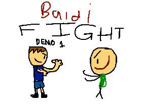 BALDI FIGHT (SUPER EPIC)