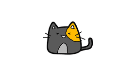 cat animation