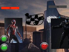 Spider-Man VS Venom 1