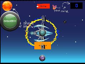 SPACE SHOOTER: THE GAME 1 1