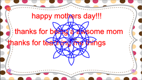 Mother&#039;s Day Card