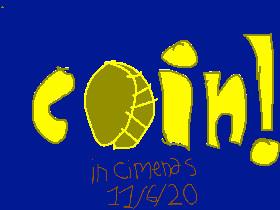 COIN! Logo