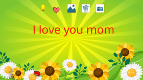 Message for Mom