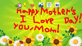 Message for Mom