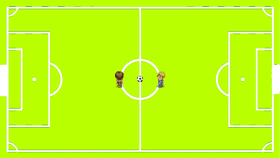 Multiplayer Soccer