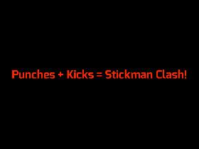 Stickman Clash! (NEW!)