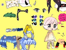 Gacha life dressup 1 1 1