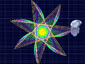 Spiral Triangles 1