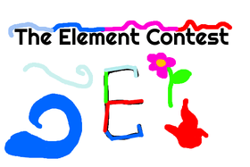 Element Art Contest