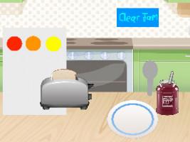 A Cooking Game