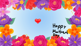 Mother's day card