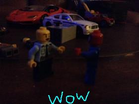 Lego Fighting Motion Video 1 1