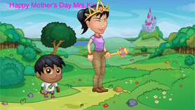 Mother's Day - TEMPLATE