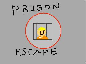 ANYA’S PRISON EASCAPE!