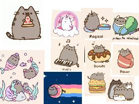 Pusheen  1