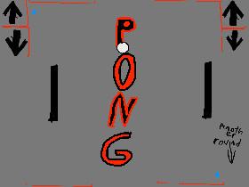 PONG 2 Player 