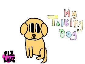 My Talking Dog