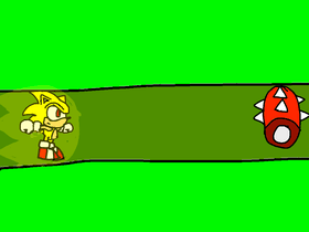 Super Sonic dash