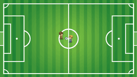 Multiplayer Soccer