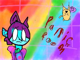 Panic Room cats episode23