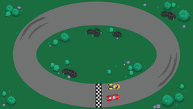 car race