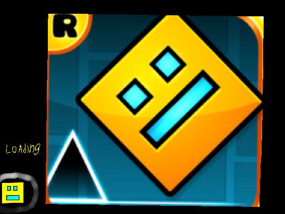 geometry dash by shuriken