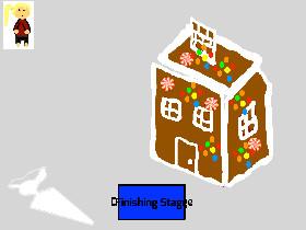 Gingerbread House 1