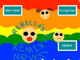 R3B3CCAS REMIXED NEWS