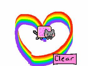 *NEW* Draw with Nyan Cat!