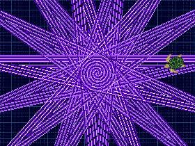 Spiral Triangles 4